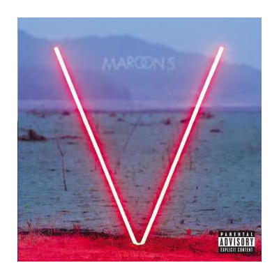 CD Maroon 5: V DLX