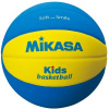 Mikasa SB5 Dětský basketbalový míč, modrá, 5