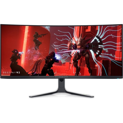 Monitor Dell Alienware AW3423DW 34.18",LED, OLED, 0.1ms, 250cd/m2, 3440 × 1440,