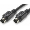 PremiumCord kjs-3 kabel S-Video 3m propojovací