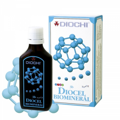 DIOCHI Diocel Biominerál kapky 50ml