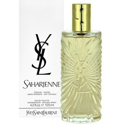 Yves Saint Laurent Saharienne, Toaletní voda - Tester, Dámska vôňa, 125ml