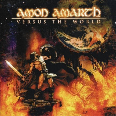 LP Amon Amarth - Versus The World