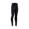 Dámské běžkařské membránové kalhoty Silvini Movenza černá XS