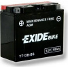 Motobaterie EXIDE ET12B-BS 12V 10Ah (Exide ET12B-BS)