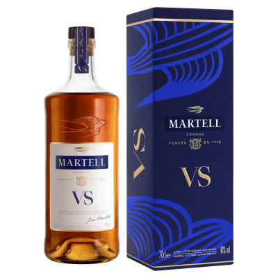 Martell V.S (0,7l) v dárkové krabičce