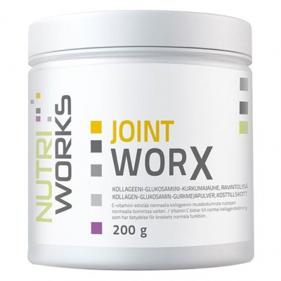 NutriWorks Joint Worx 200 g - bez příchutě