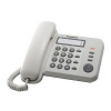 Panasonic KX-TS520FXW bílý (570052000) Telefon pro pevnou linku
