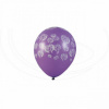 Nafukovací balónek, Ohňostroj, barevný mix, `L` [100 ks] 59543