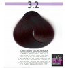 Puring Tutto colors 3.2 CASTANO SCURO VIOLA 100ml (Tmavá hnědo fialová 100 ml)