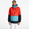 Horsefeathers Shaw Jacket Lava Red/ Oil Blue XL