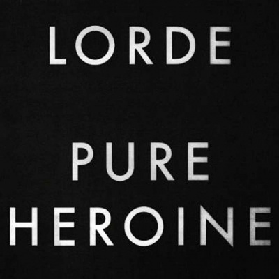 Lorde: Pure Heroine: CD