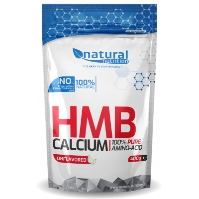 Natural Nutrition - HMB Natural 400g