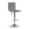 Halmar Barová židle H21, šedá