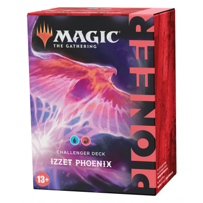 WotC Magic: The Gathering - Pioneer Challenger Deck 2022 - Izzet Phoenix