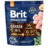 Brit Premium Dog by Nature Junior M 1kg