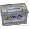 Baterie 74 Ah 750 A Silver Dynamic S5 - 190919066 - Varta,Bosch