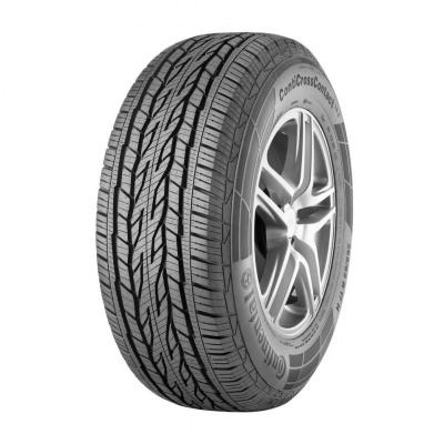 CONTINENTAL CROSSCONTACT LX2 DOT2022 275/60 R20 119H – záruka 5 let