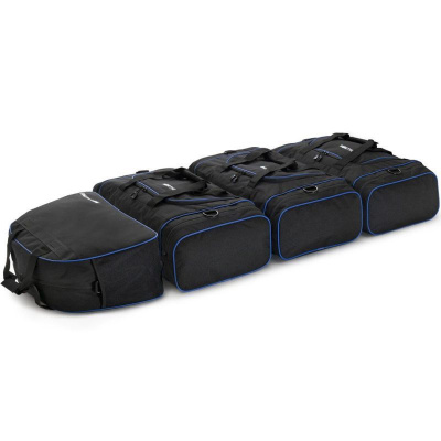 Sada cestovních tašek na zavazadla Northline Pack-In Premium - do střešního boxu Menabo Mania 460