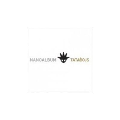 Tata Bojs - Nanoalbum MAX (CD+DVD) - CD