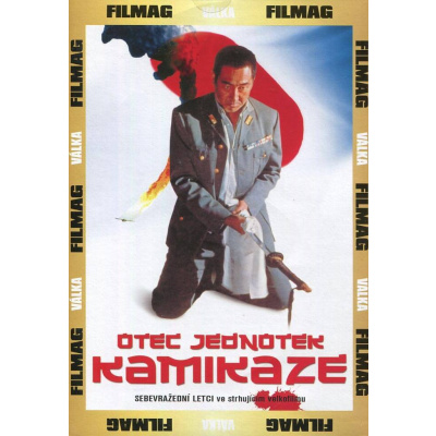 Otec jednotek kamikaze (DVD) (papírový obal)
