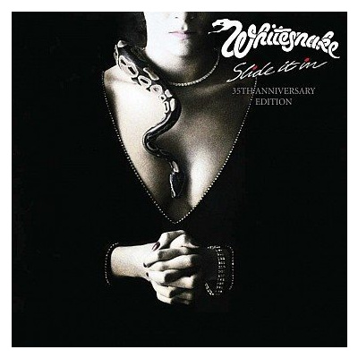 Whitesnake: Slide It In (2x LP) - LP