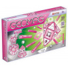 GEOMAG Pink 104 pcs