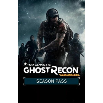 Tom Clancys Ghost Recon: Wildlands - Season Pass Year 1 (PC) CZ uPlay