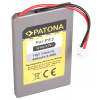 Baterie PATONA pro herní konzoli Sony PS3 650mAh Li-lon 3,7V