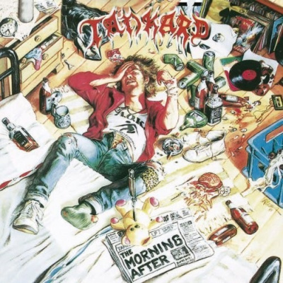 Tankard : The Morning After CD