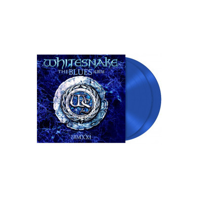 WHITESNAKE - THE BLUES ALBUM - 2LP