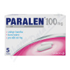 Paralen 100 100 mg.sup.5