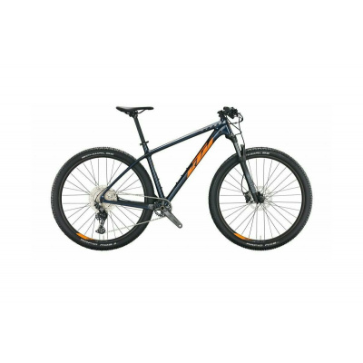 KTM Kolo KTM 22 Myroon Pro eveblue/orange/silver M/43cm M/43cm