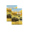 Taste of the Wild High Prairie Canine 2 x 12,2 kg