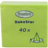 Wimex ubrousky DekoStar žlutozelené 40ks 40x40cm