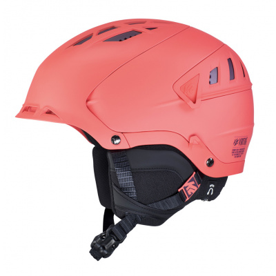 dámská lyžařská helma K2 VIRTUE coral (2019/20) velikost: M