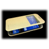 Nillkin Sparkle S-View Pouzdro GOLD zlatá barva pro Samsung G360 Galaxy Core Prime