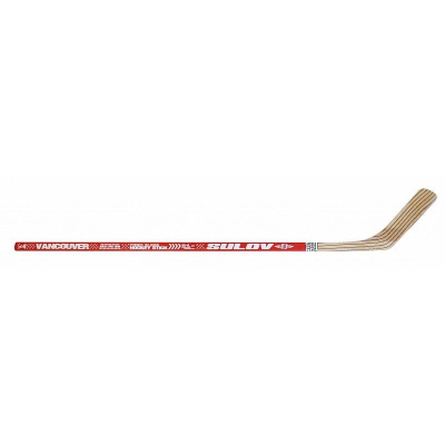 Hokejka SULOV® VANCOUVER, 115 cm Zahnutí hole: Pravá