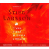 Stieg Larsson - Dívka, která si hrála s ohněm - Milénium 2 (2CD)