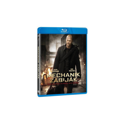 Mechanik zabiják / 2011 - Blu-Ray
