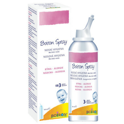 Boiron sprej nosní hygiena 100 ml