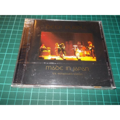 Deep Purple - Made In Japan (2CD)