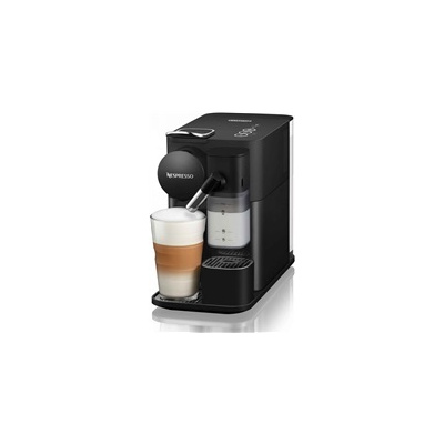 DeLonghi Nespresso Lattissima One EN 510.B, 1450 W, 19 bar, na kapsle, automatické vypnutí, mléčný systém, černý