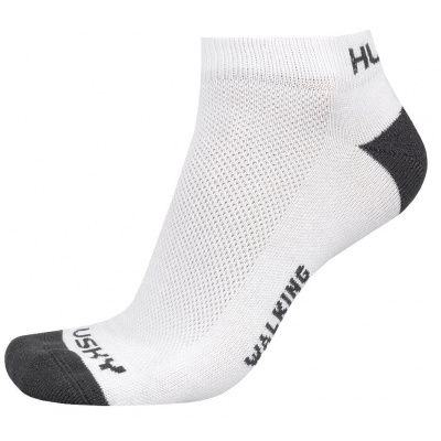 HUSKY WALKING NEW bílá ponožky varianta: M (36-40)