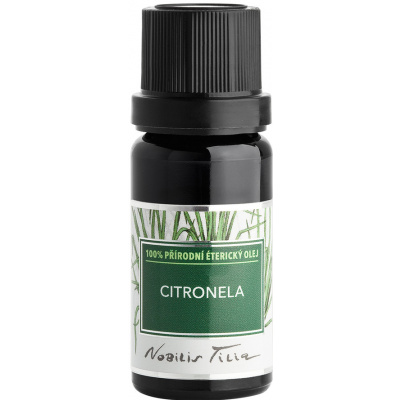 Nobilis Tilia éterický olej Citronela 10 ml