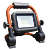 Ecolite RMLED-50W/ORA Oranžový LED reflektor se stojanem 50W denní bílá