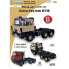 Tatra 815 6x6 NTH Tatra 815 6x6 NTH