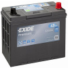 EXIDE Baterie EXIDE PREMIUM CARBON 12V 45Ah / 390A EA456