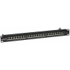 Intellinet 720038 24 portů síťový patch panel 483 mm (19) CAT 6 1 U