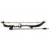 Luk Barnett Tomcat 2 Orange 17-22lb